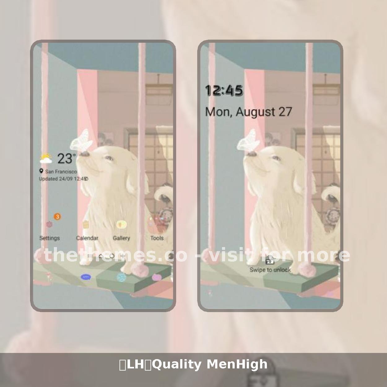【LH】Quality MenHigh