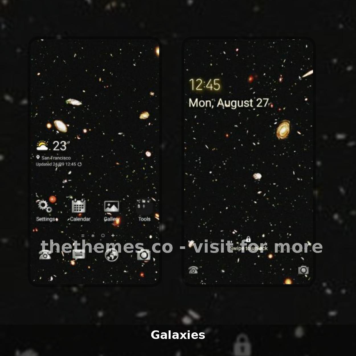 Galaxies