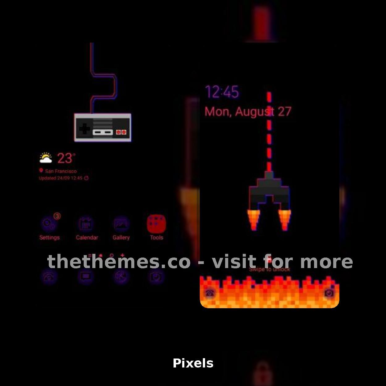 Pixels