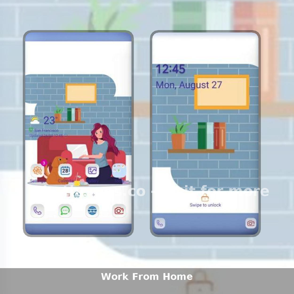 Work From Home