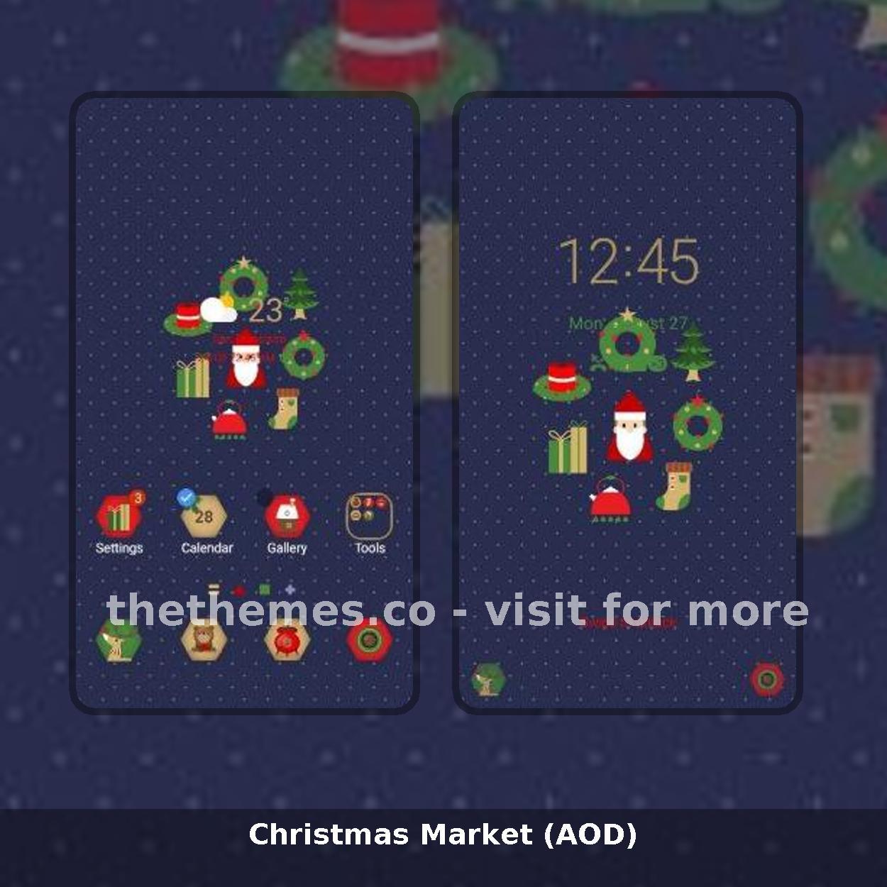 Christmas Market (AOD)