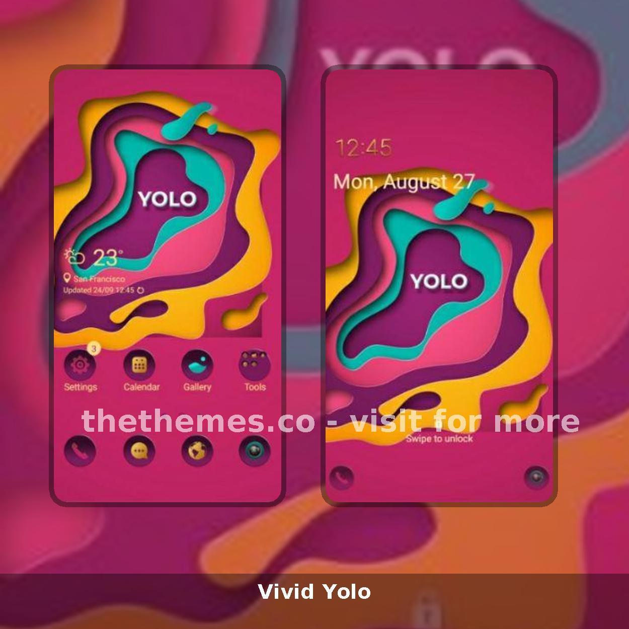 Vivid Yolo