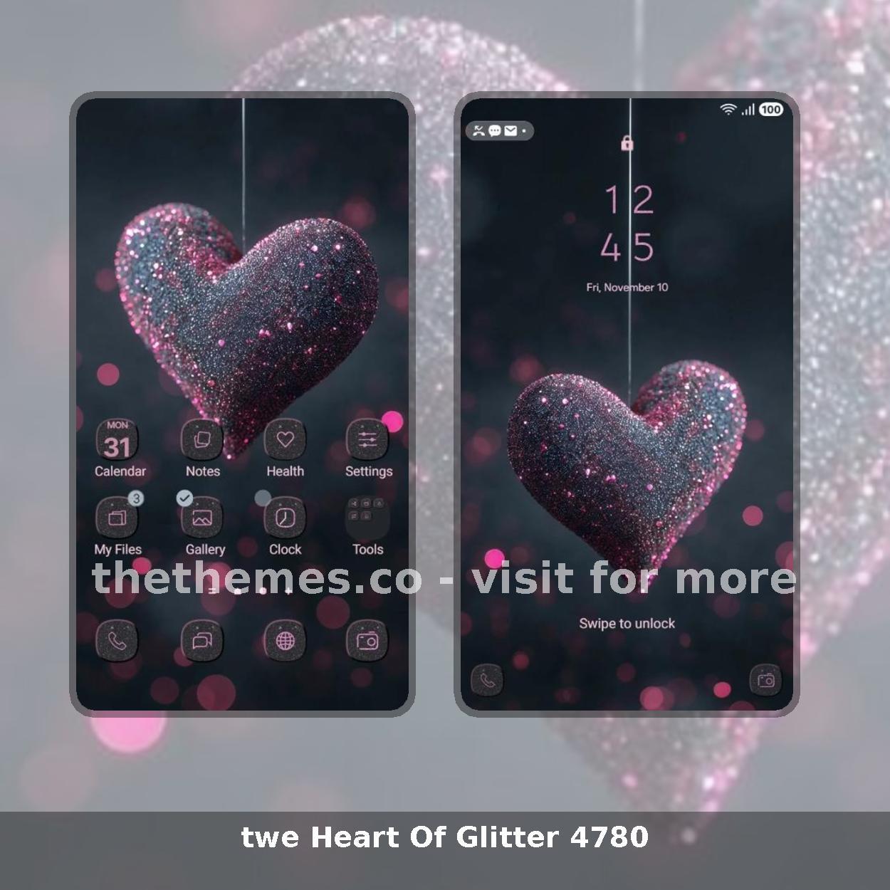 twe Heart Of Glitter 4780