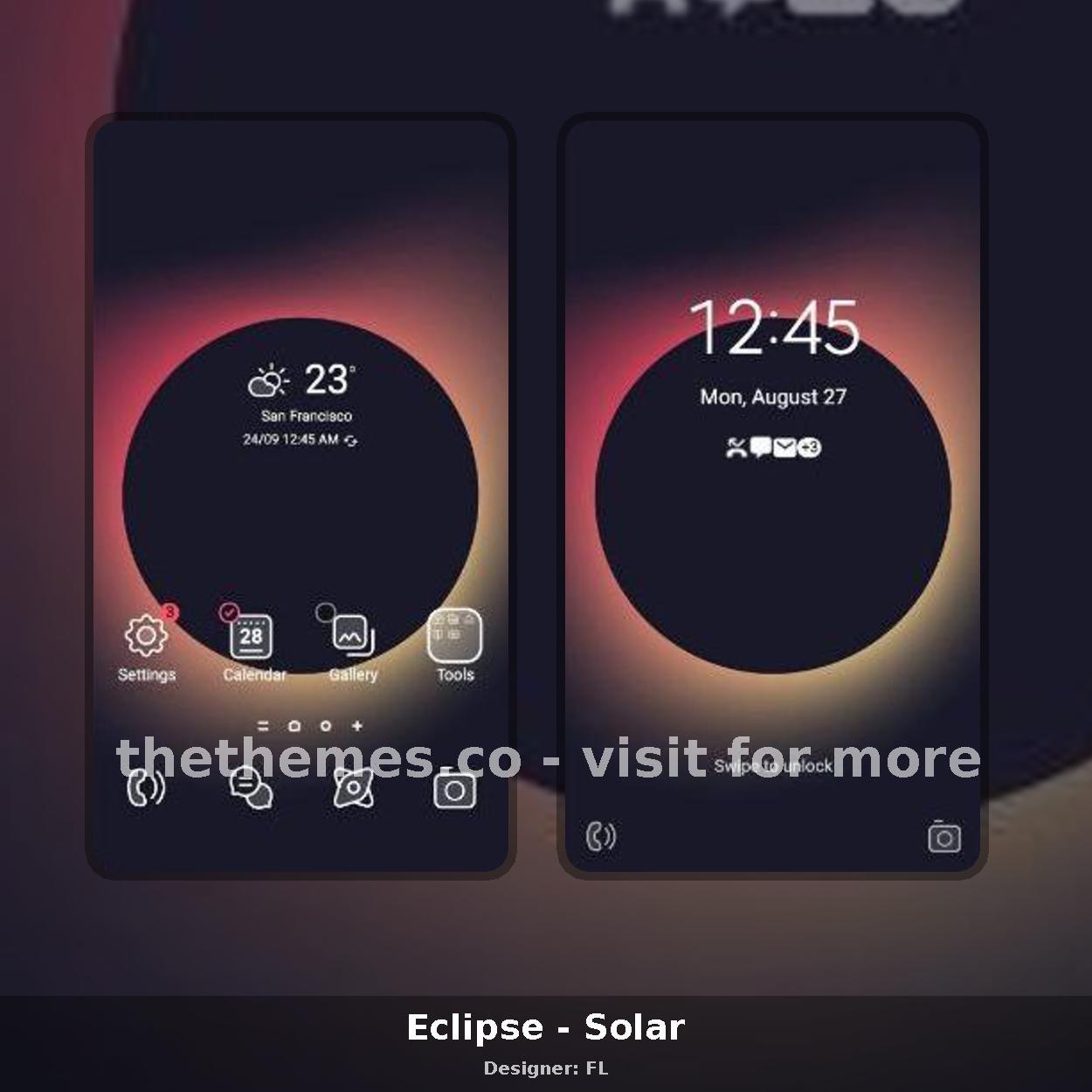 Eclipse - Solar