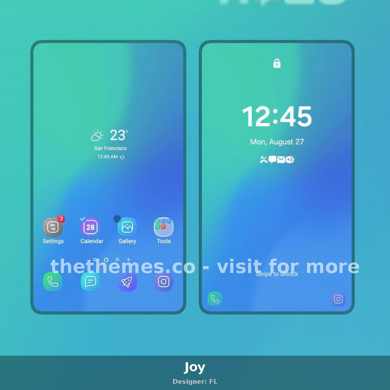 Joy