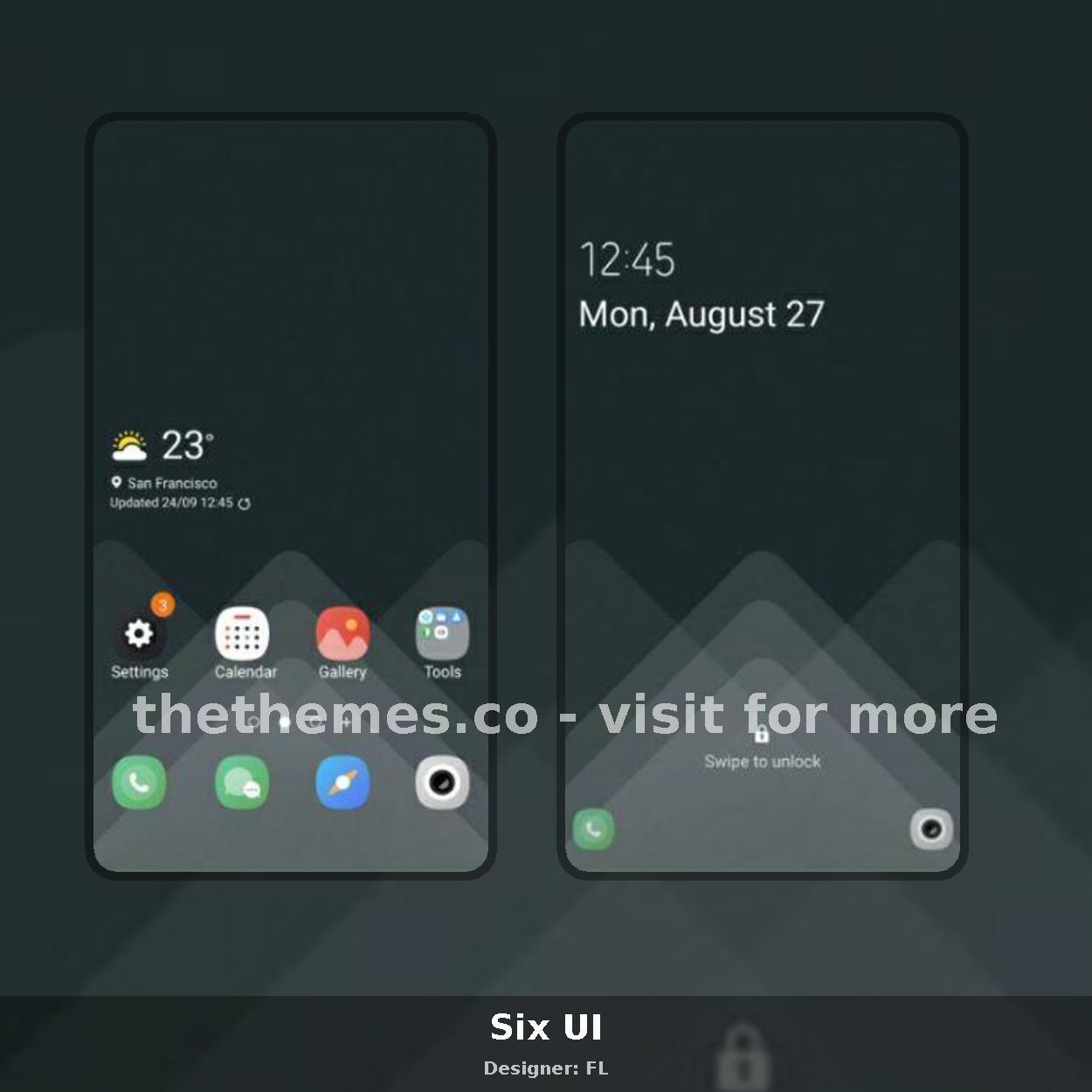 Six UI