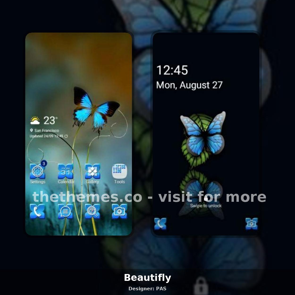 Beautifly