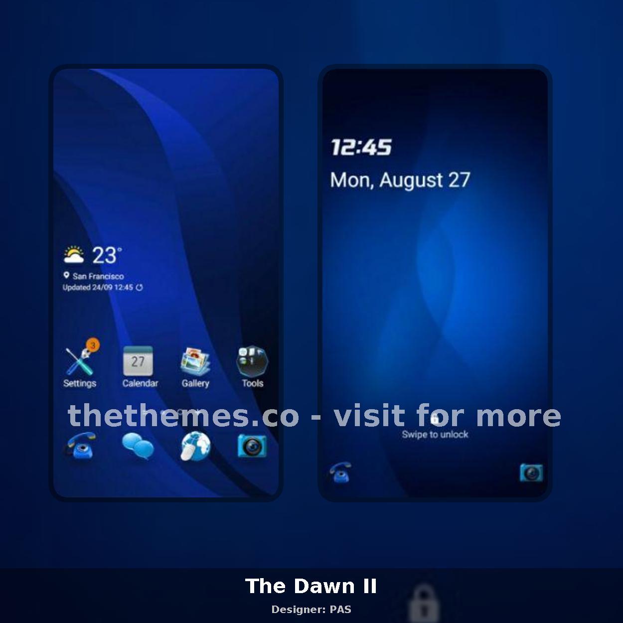 The Dawn II