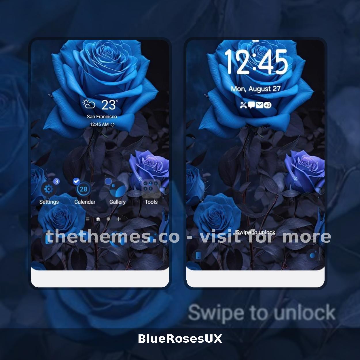 BlueRosesUX