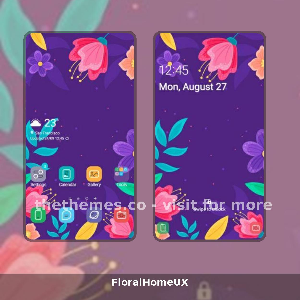 FloralHomeUX