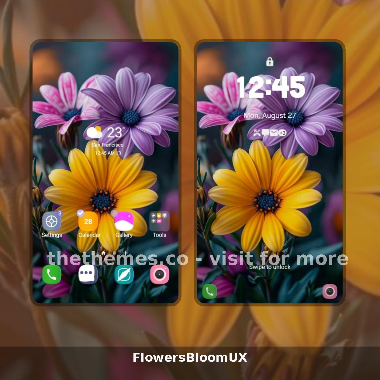 FlowersBloomUX