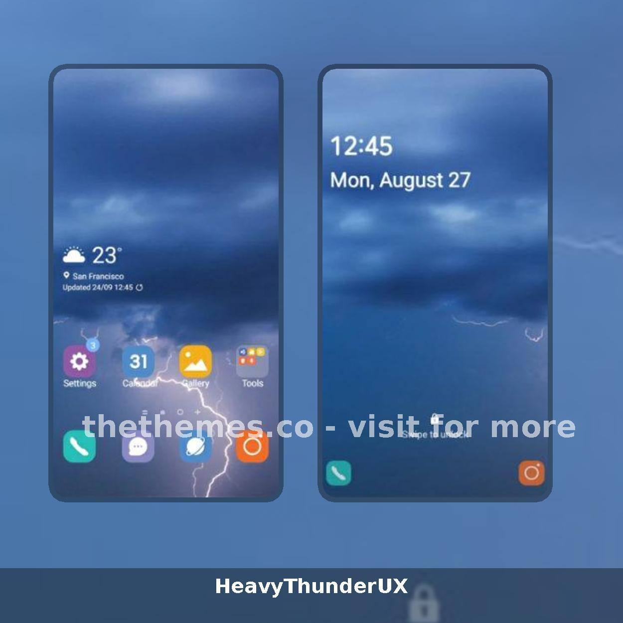 HeavyThunderUX