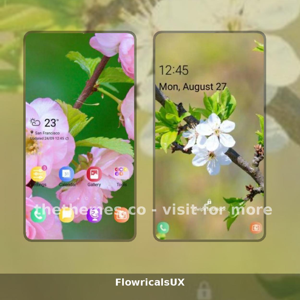 FlowricalsUX