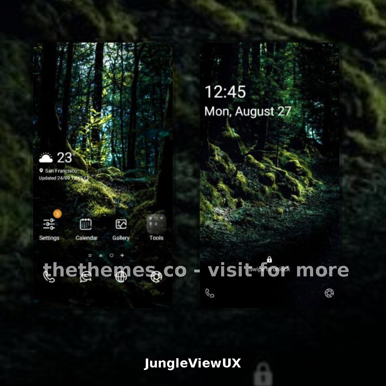 JungleViewUX