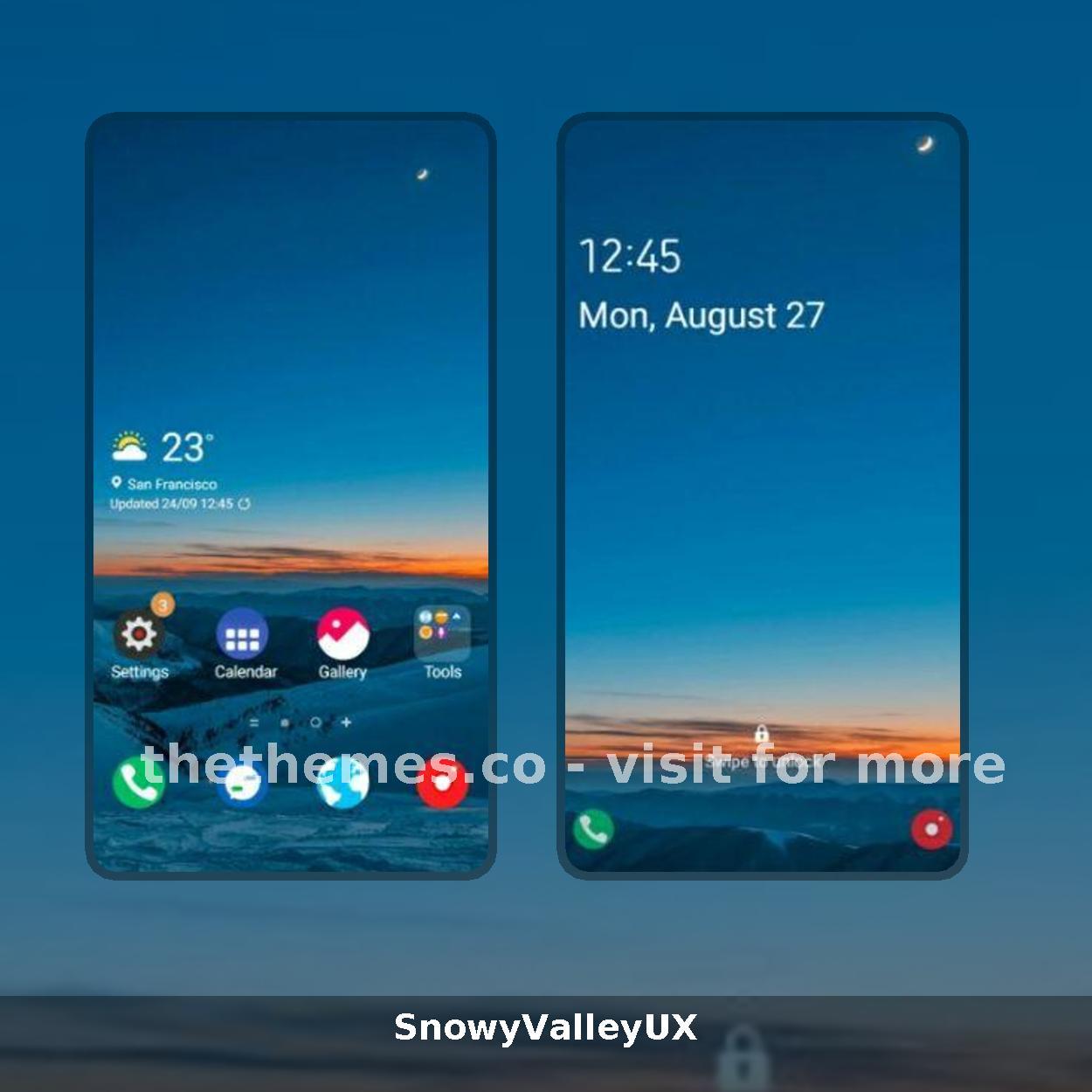 SnowyValleyUX