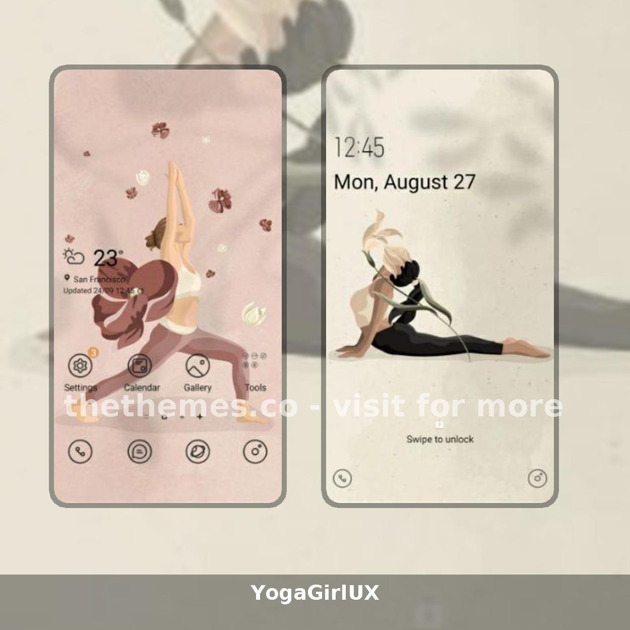 YogaGirlUX