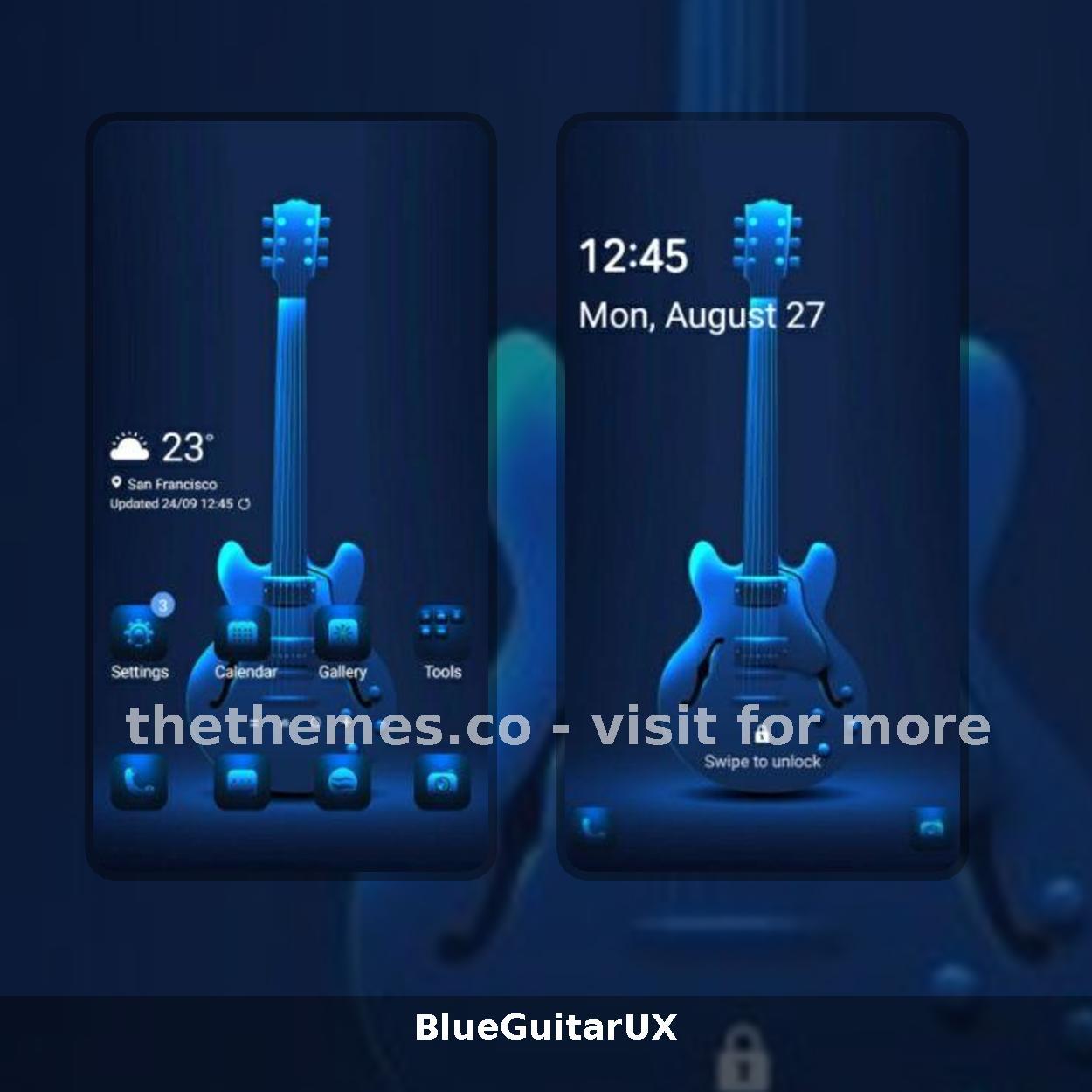 BlueGuitarUX