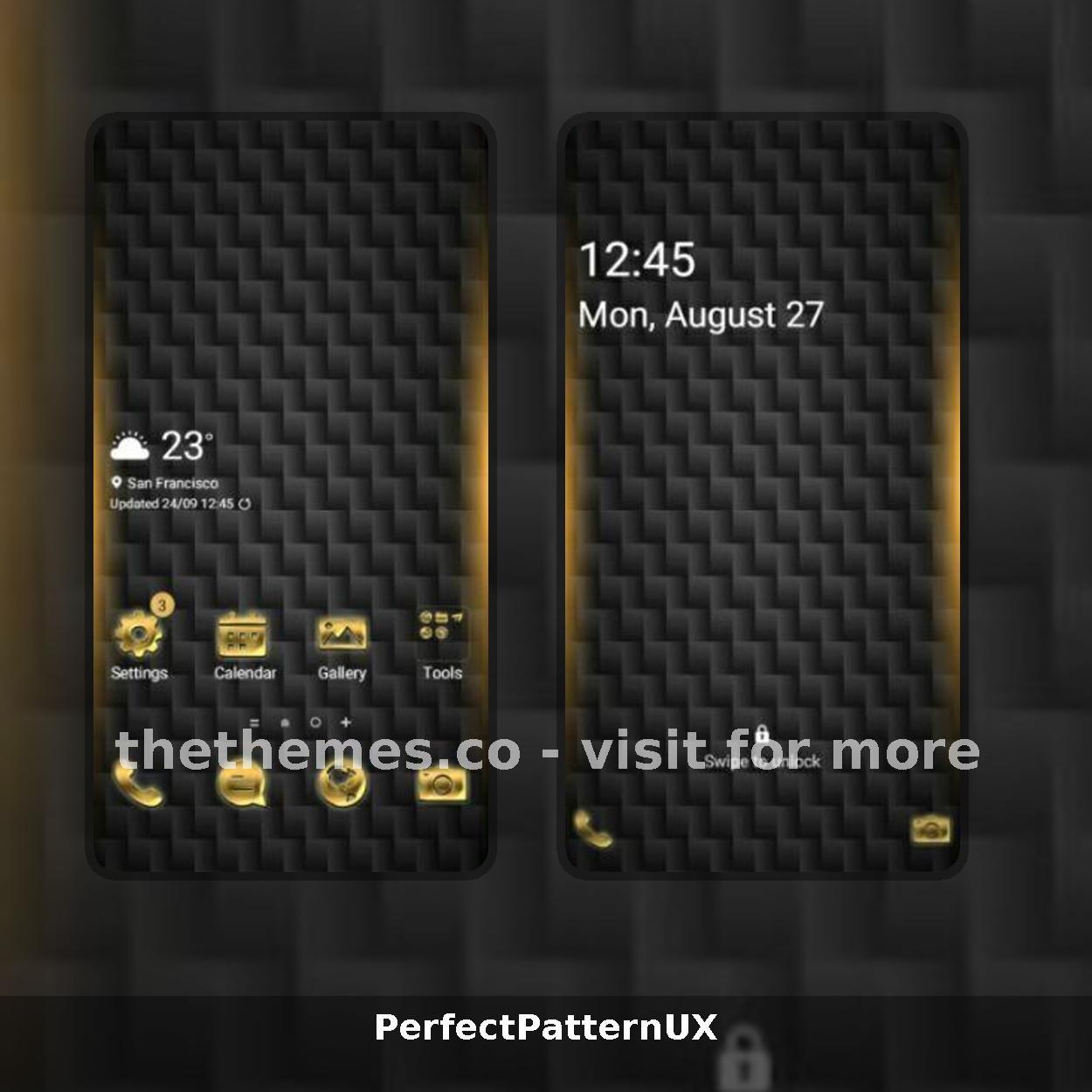 PerfectPatternUX