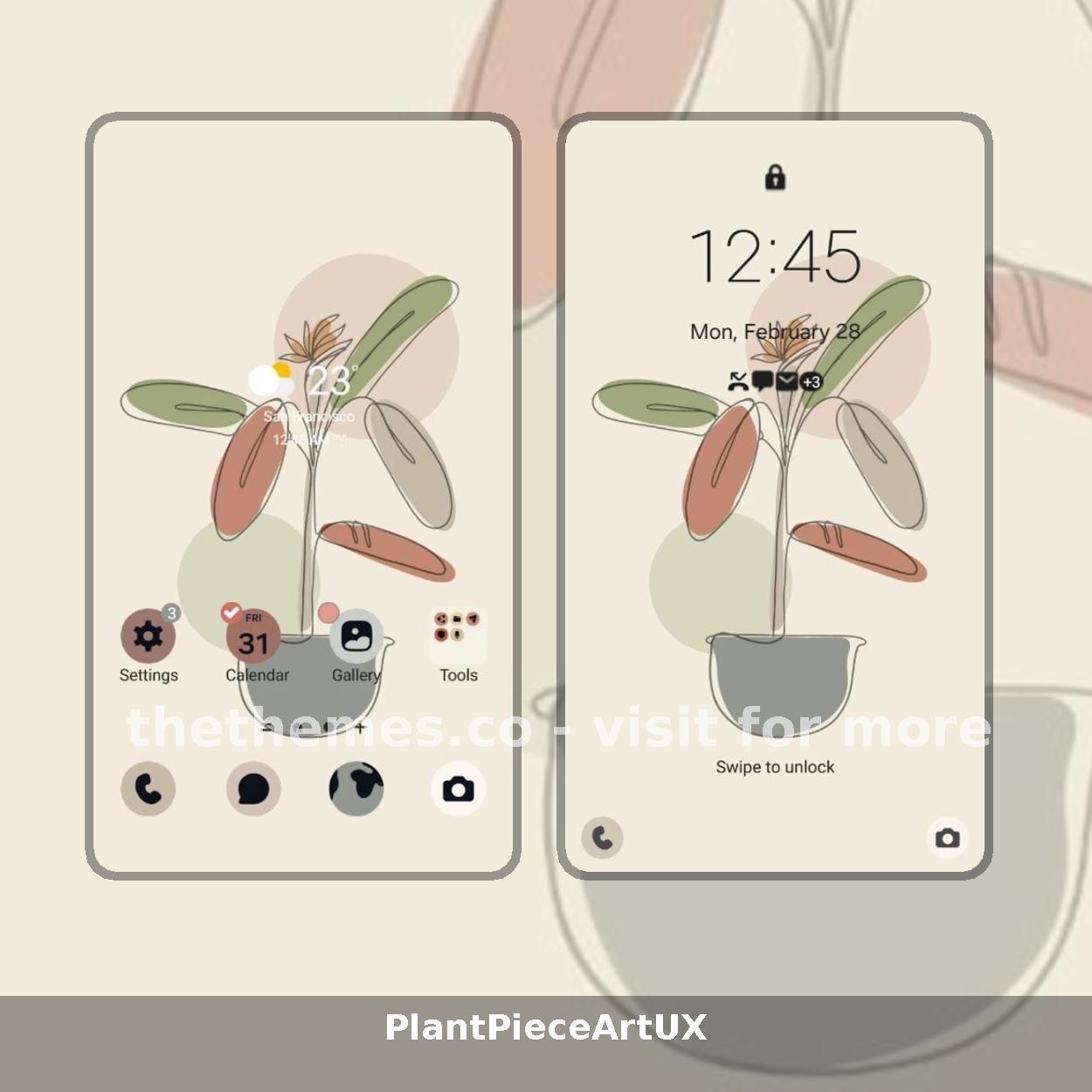 PlantPieceArtUX
