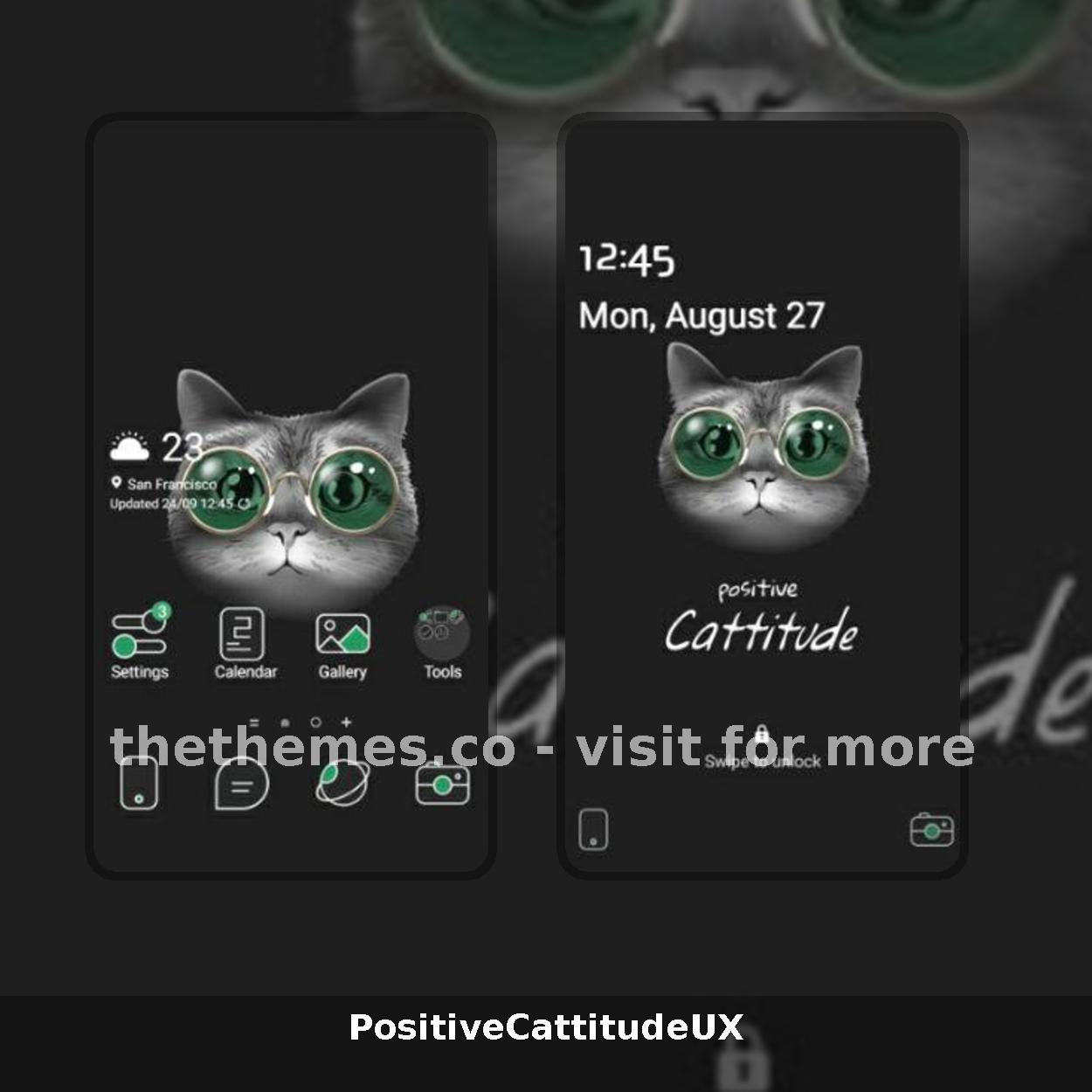 PositiveCattitudeUX