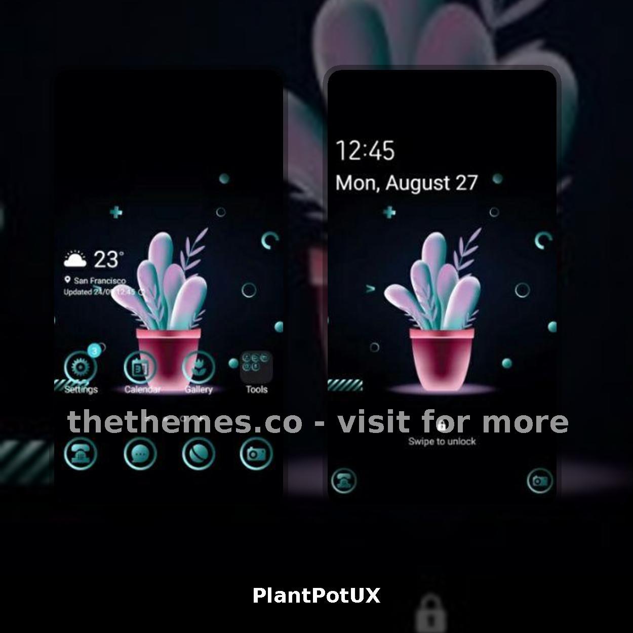 PlantPotUX