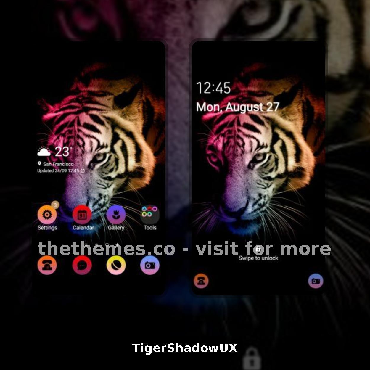 TigerShadowUX
