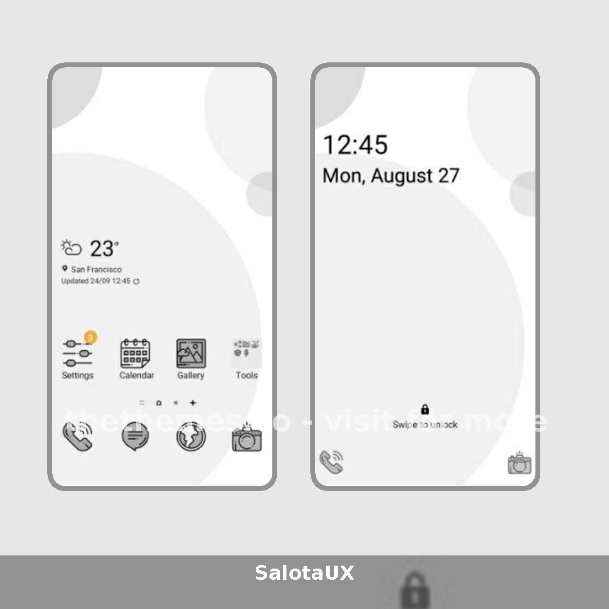 SalotaUX