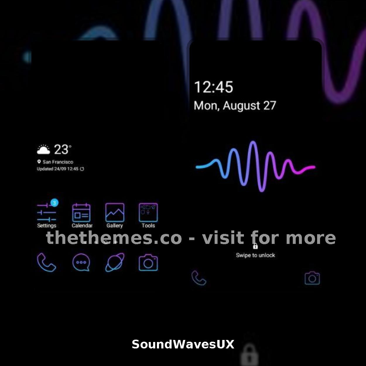 SoundWavesUX