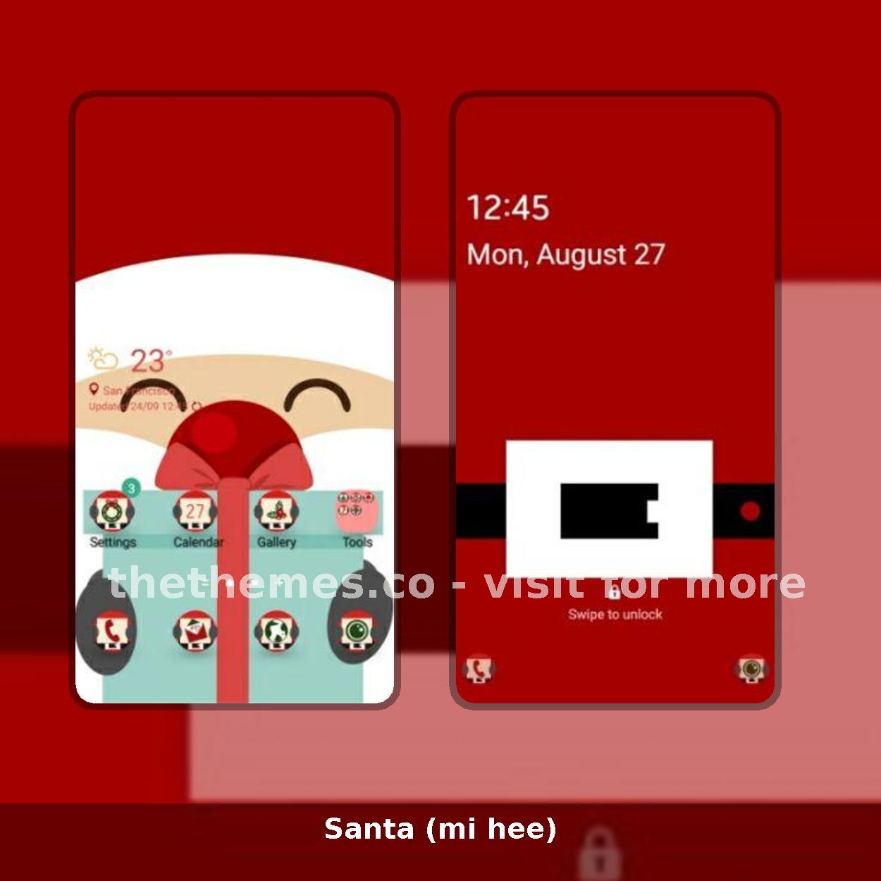 Santa (mi hee)