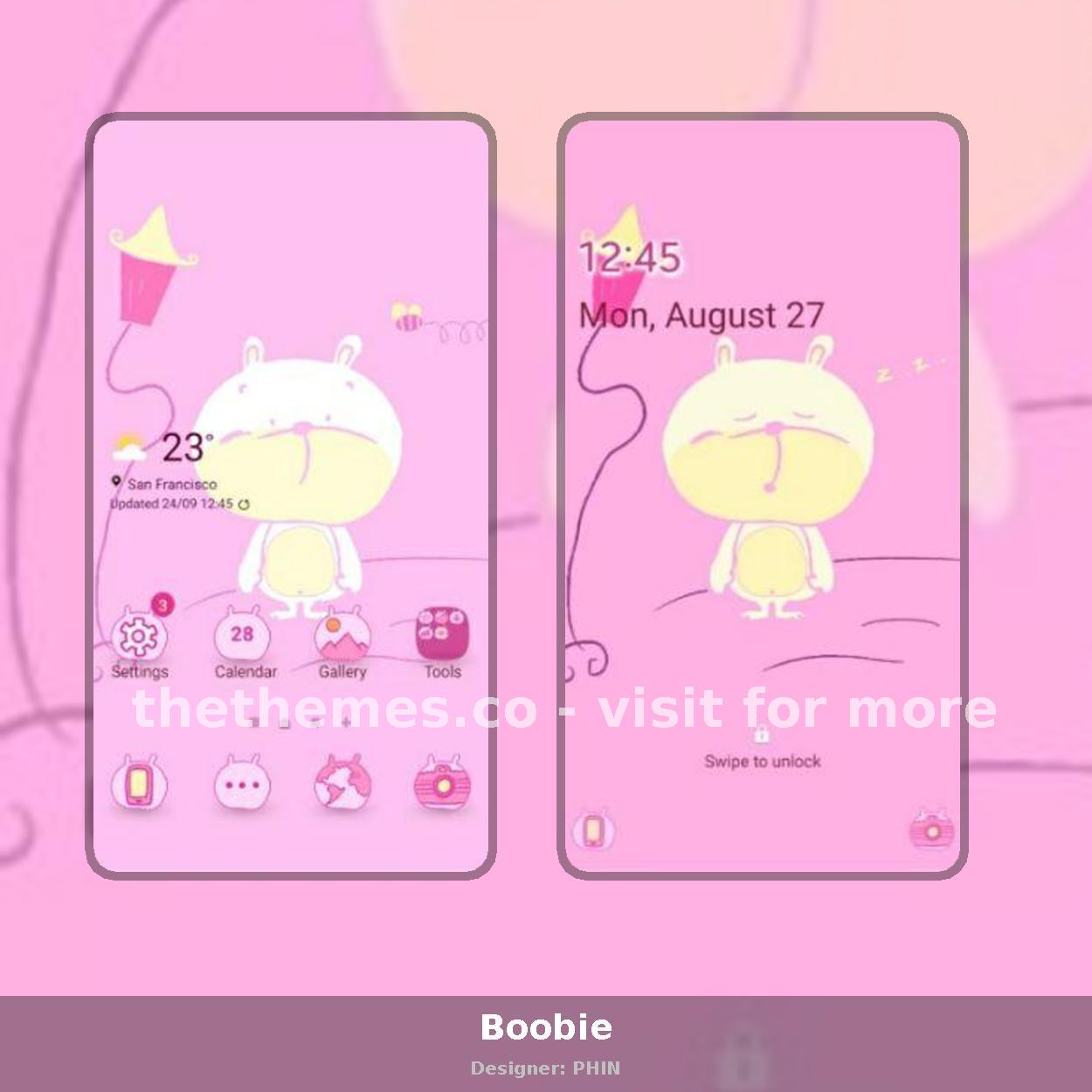 Boobie