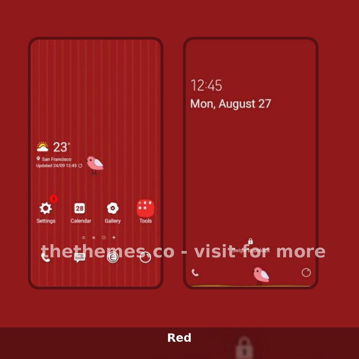 Red
