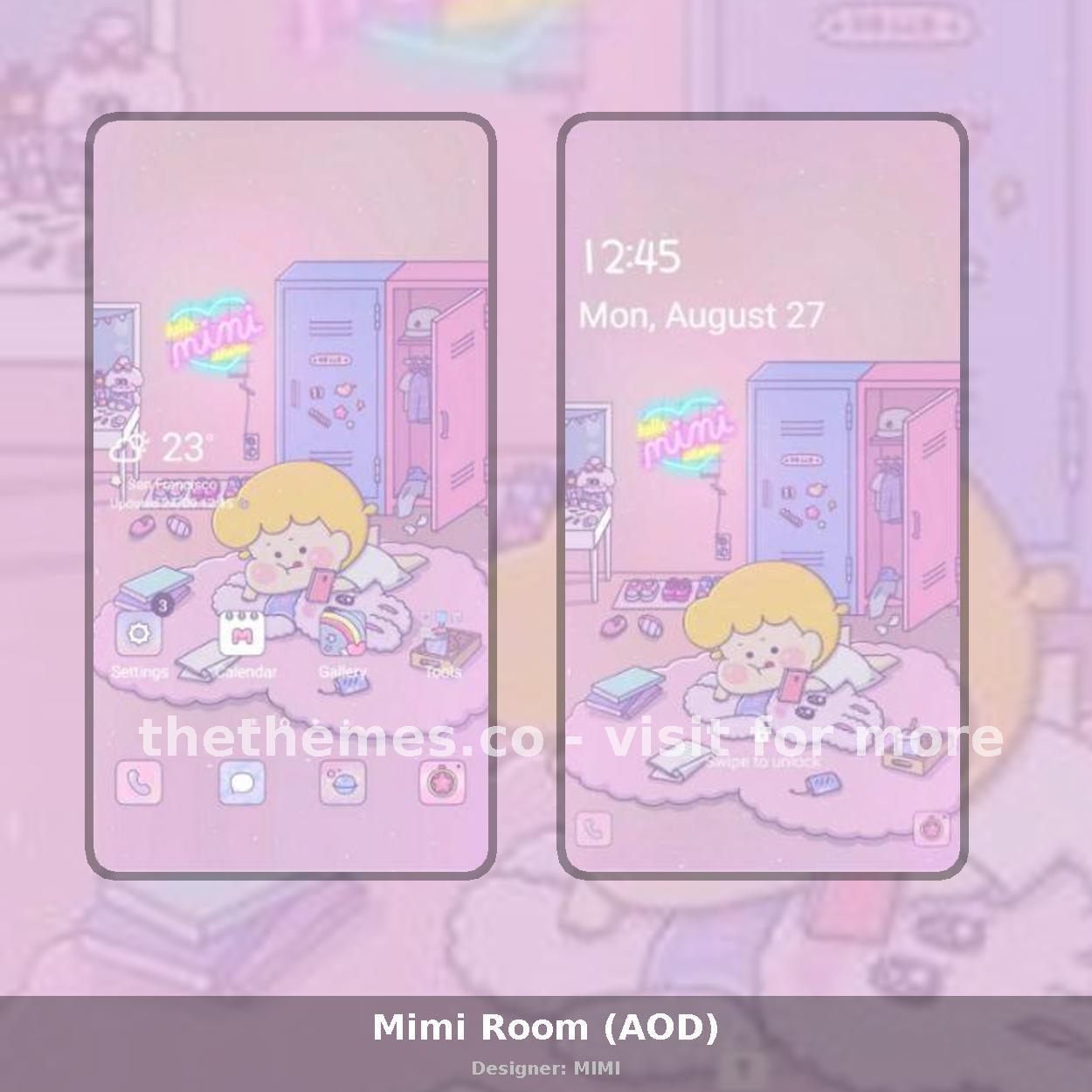 Mimi Room (AOD)