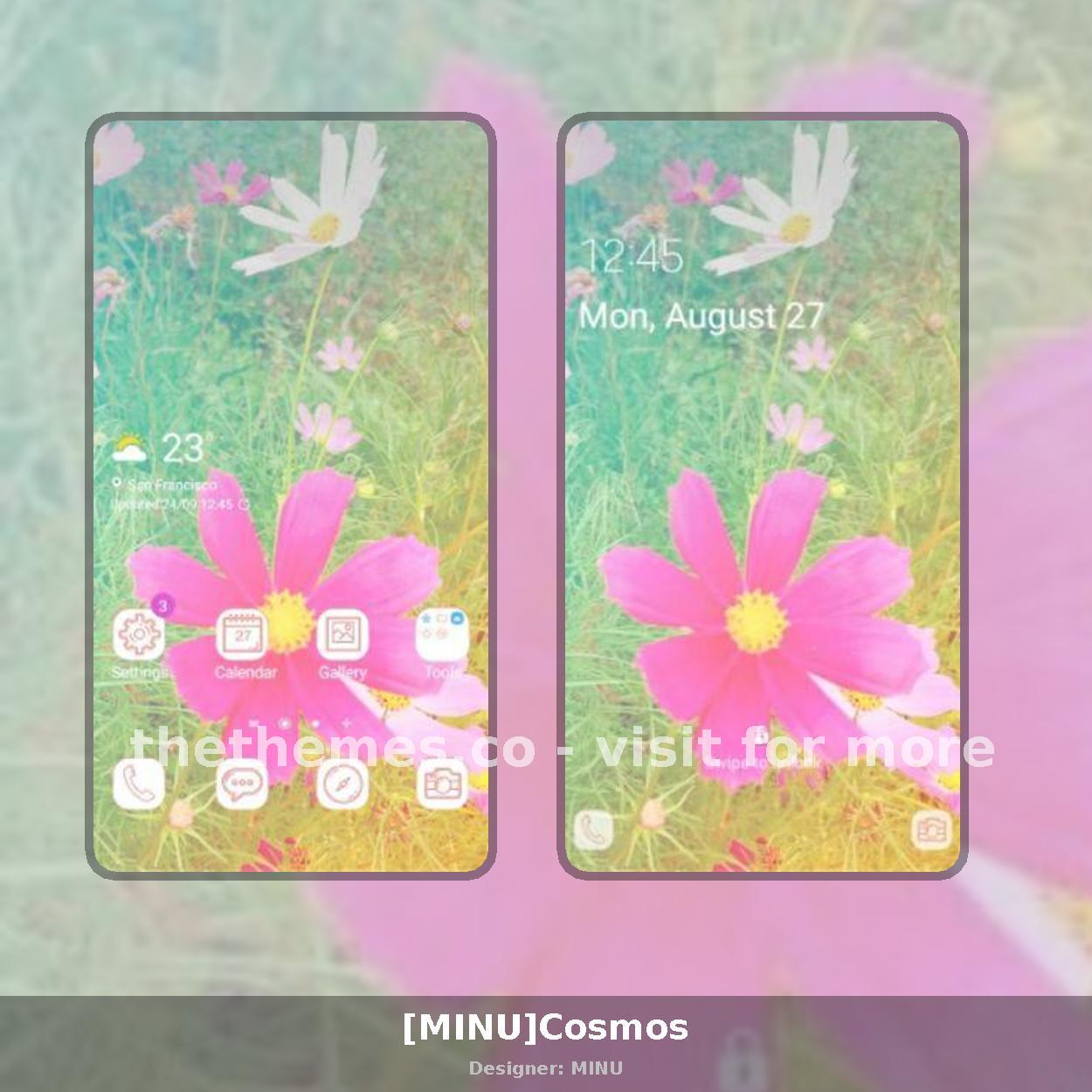 [MINU]Cosmos