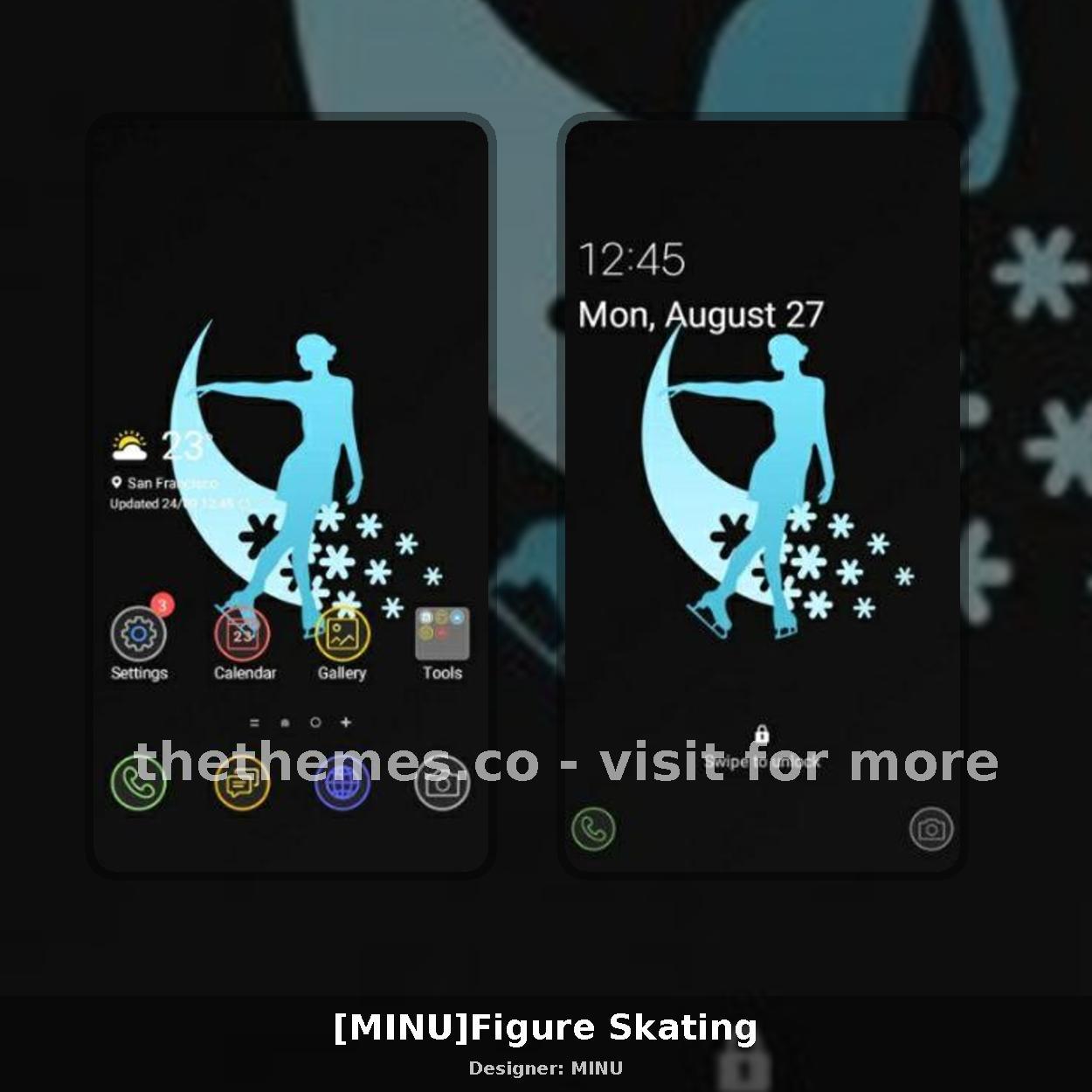 [MINU]Figure Skating