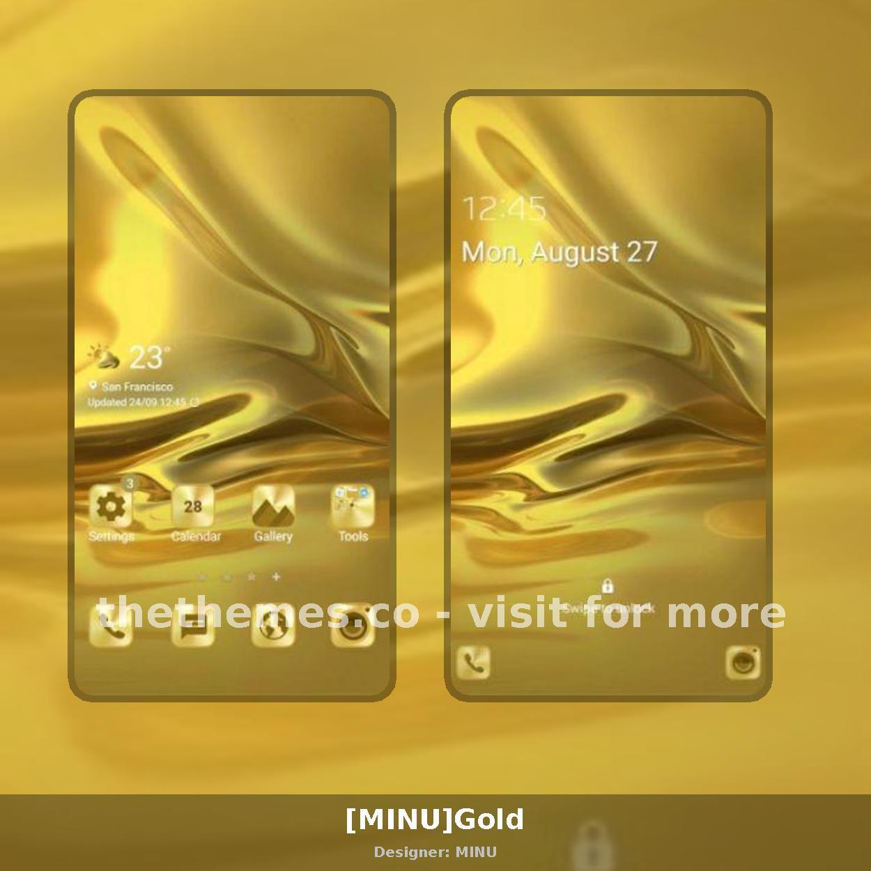 [MINU]Gold