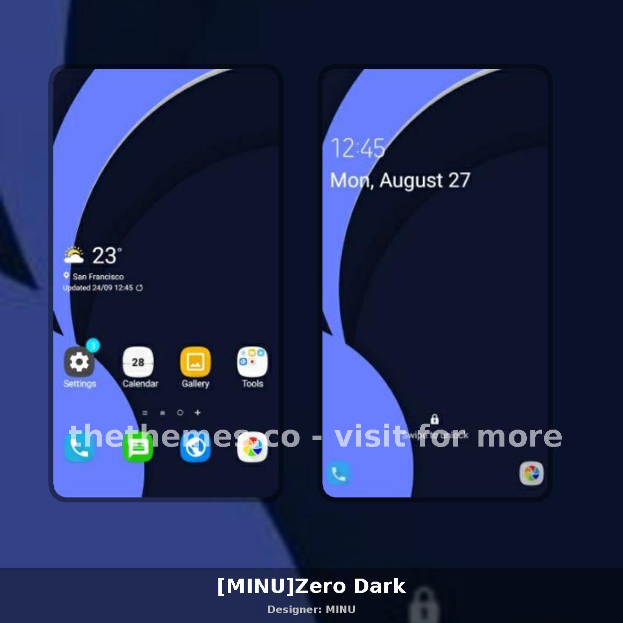 [MINU]Zero Dark