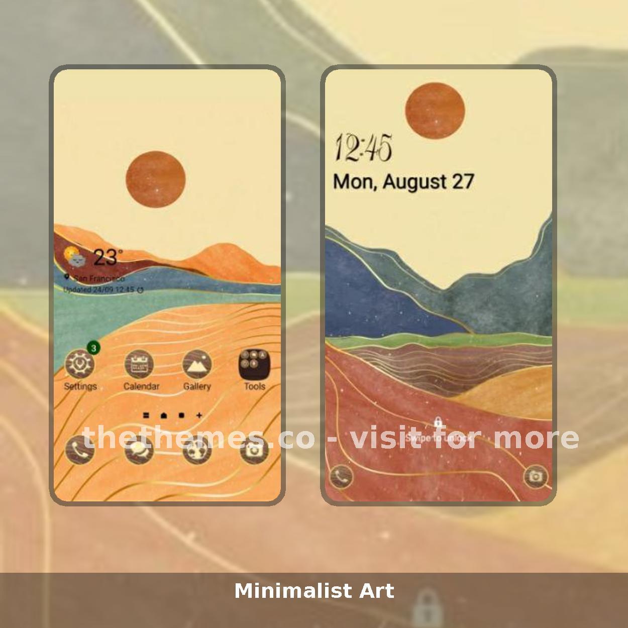Minimalist Art