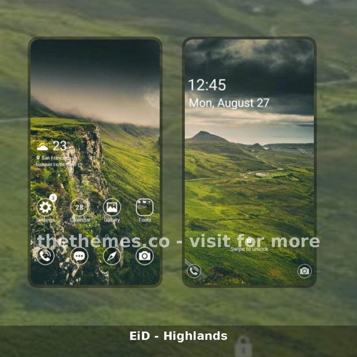 EiD - Highlands