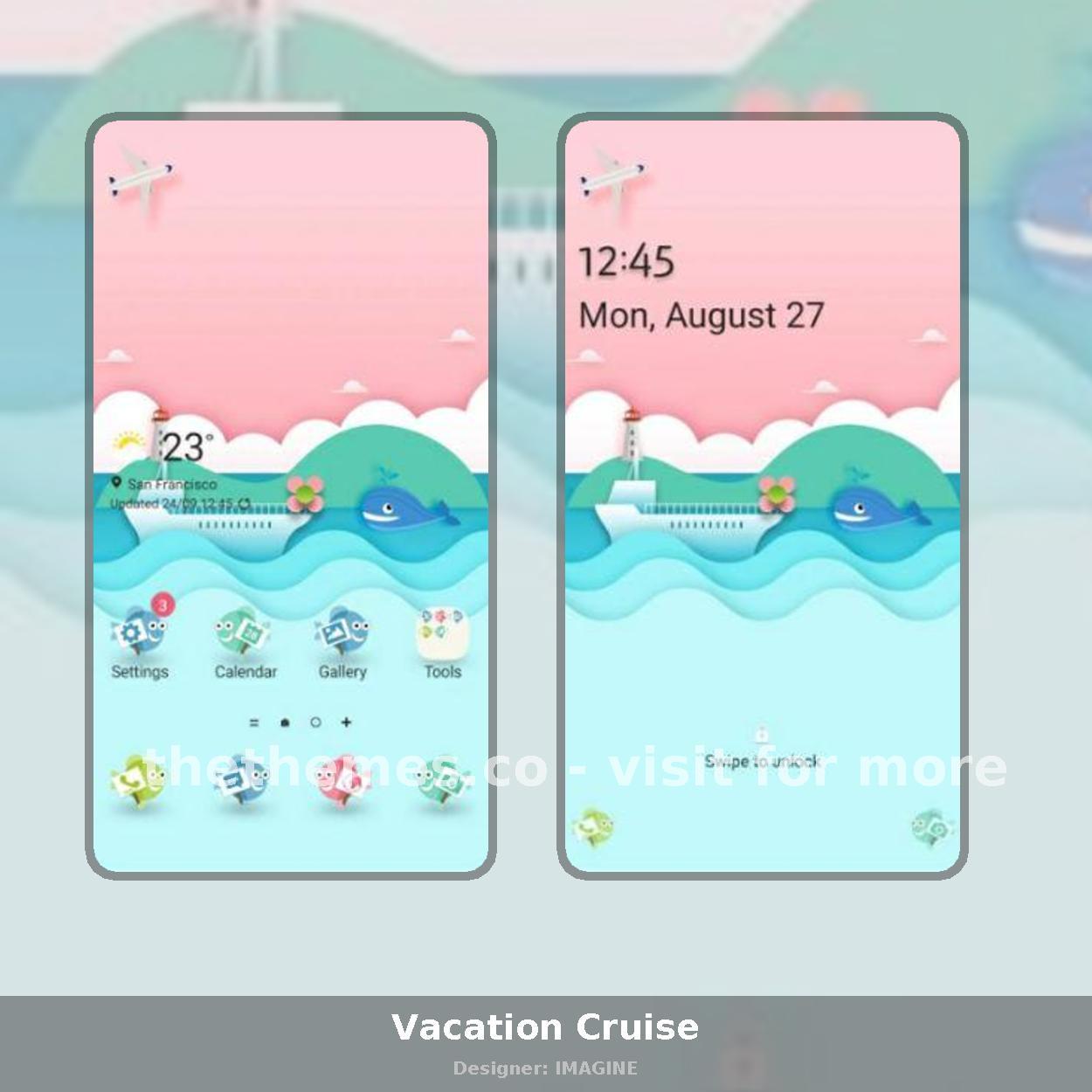 Vacation Cruise