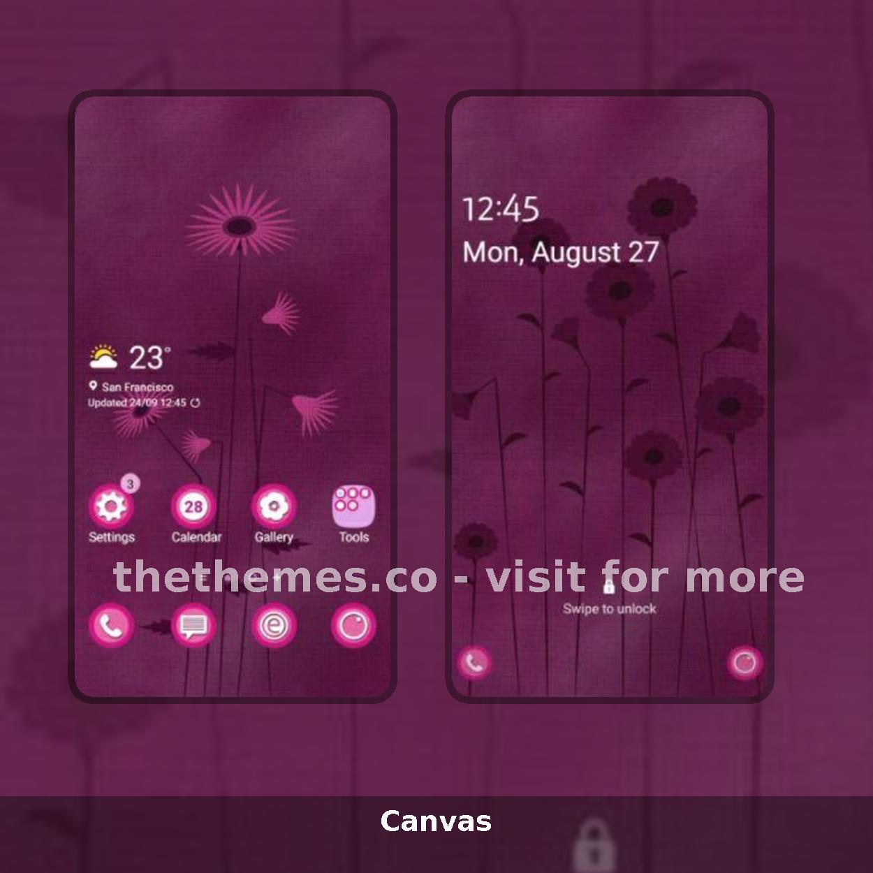 Canvas
