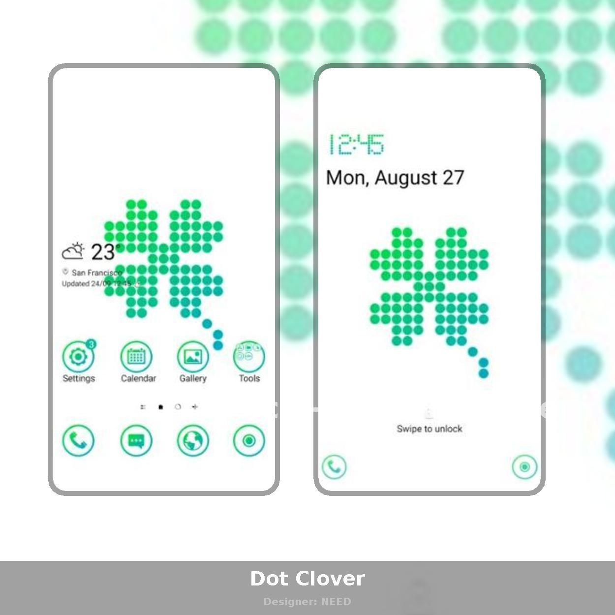 Dot Clover