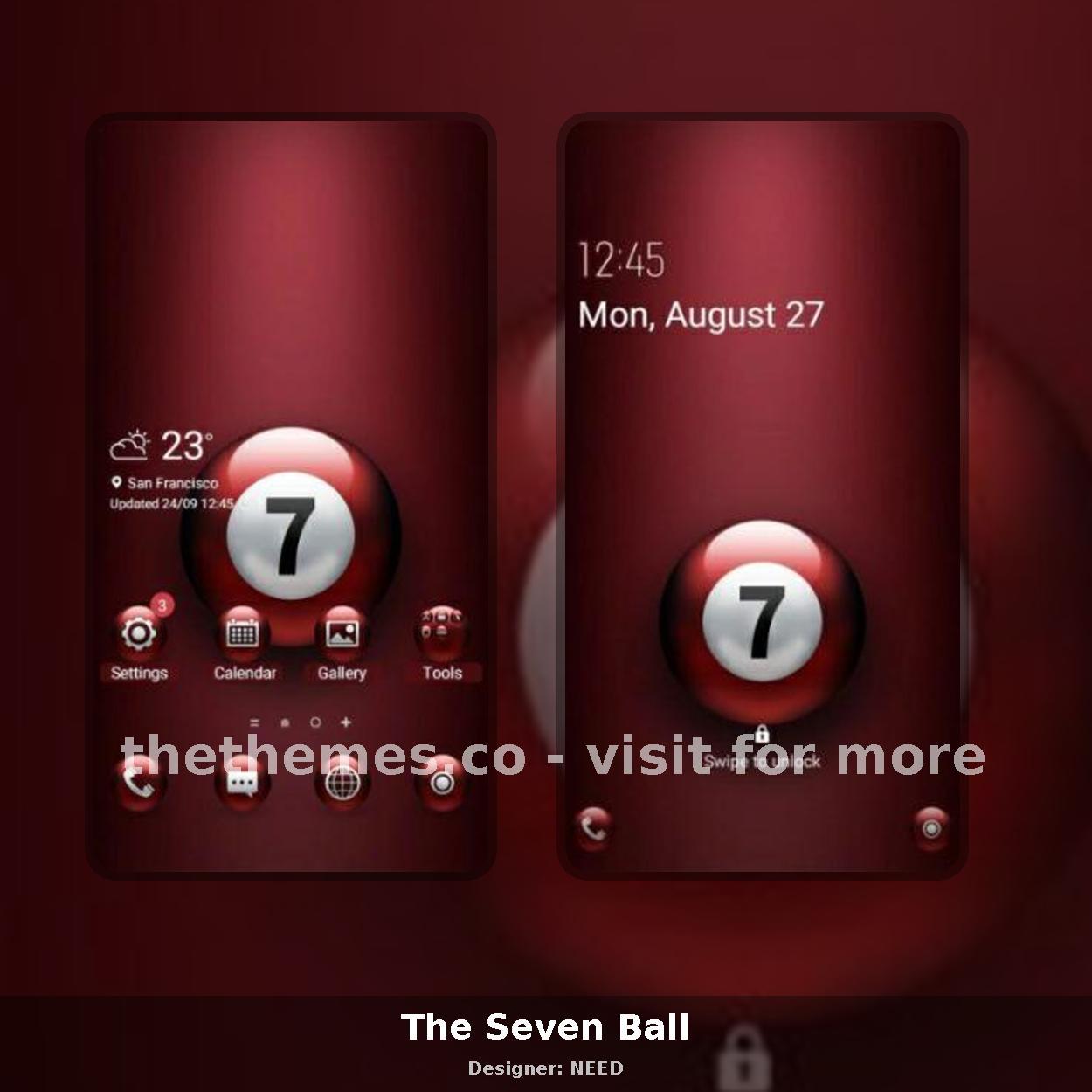 The Seven Ball