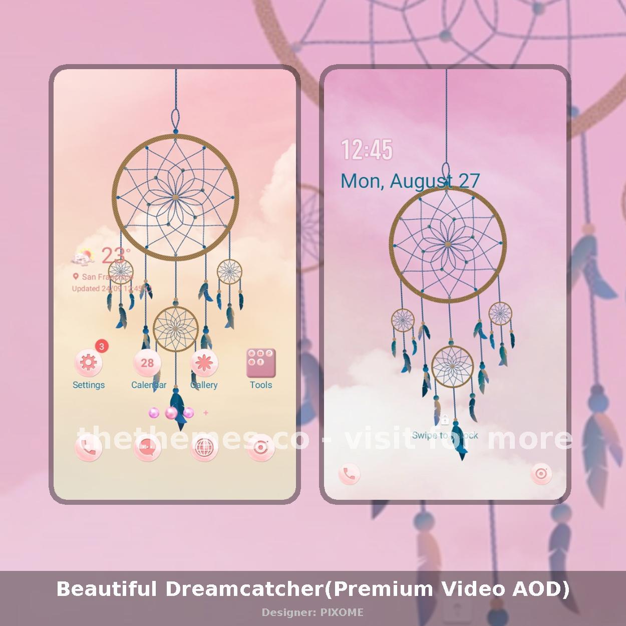 Beautiful Dreamcatcher(Premium Video AOD)