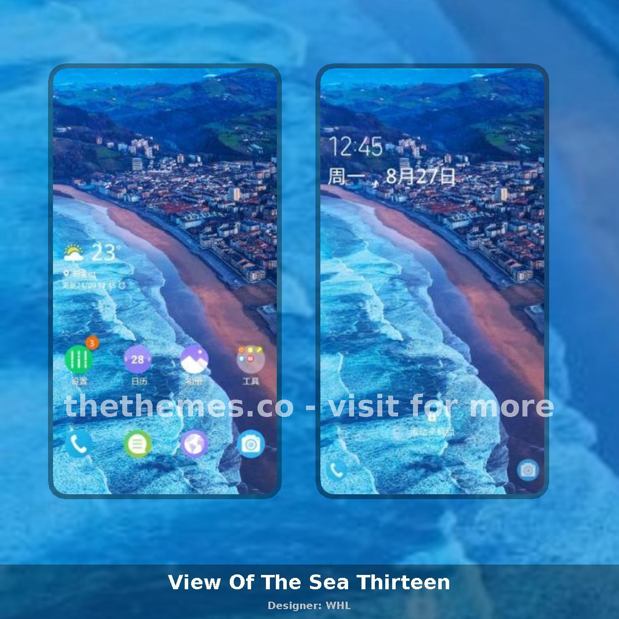 View Of The Sea Thirteen