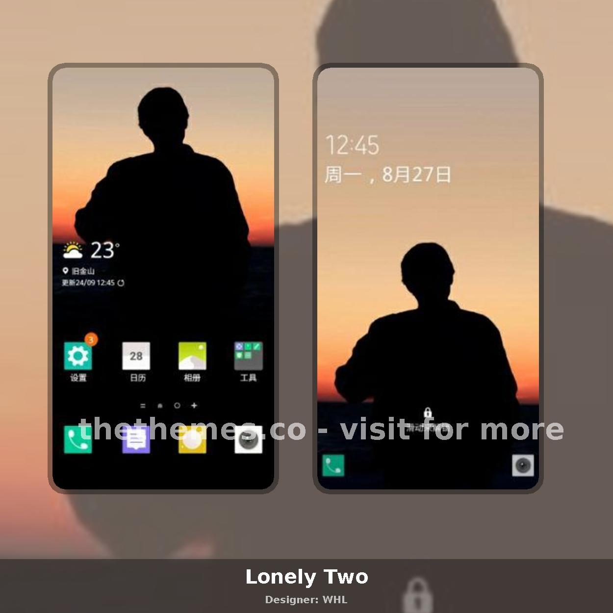 Lonely Two