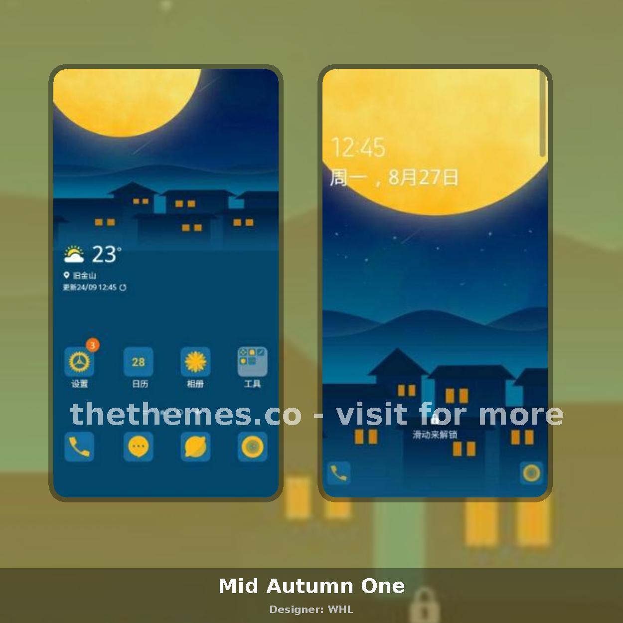 Mid Autumn One