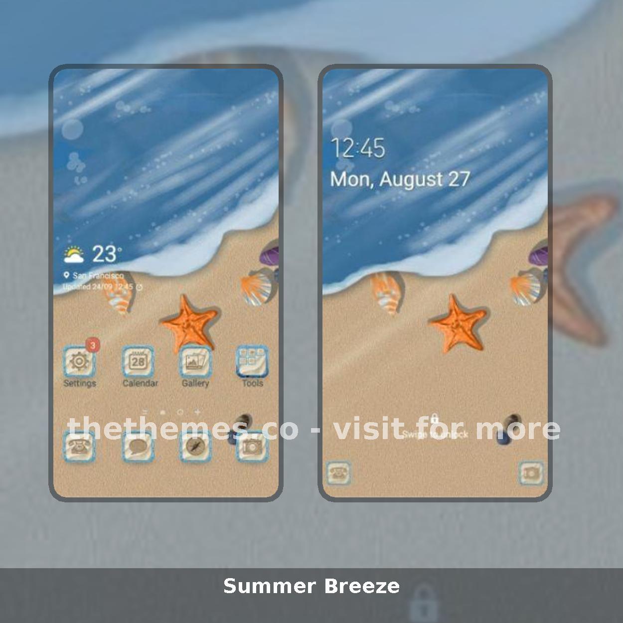 Summer Breeze