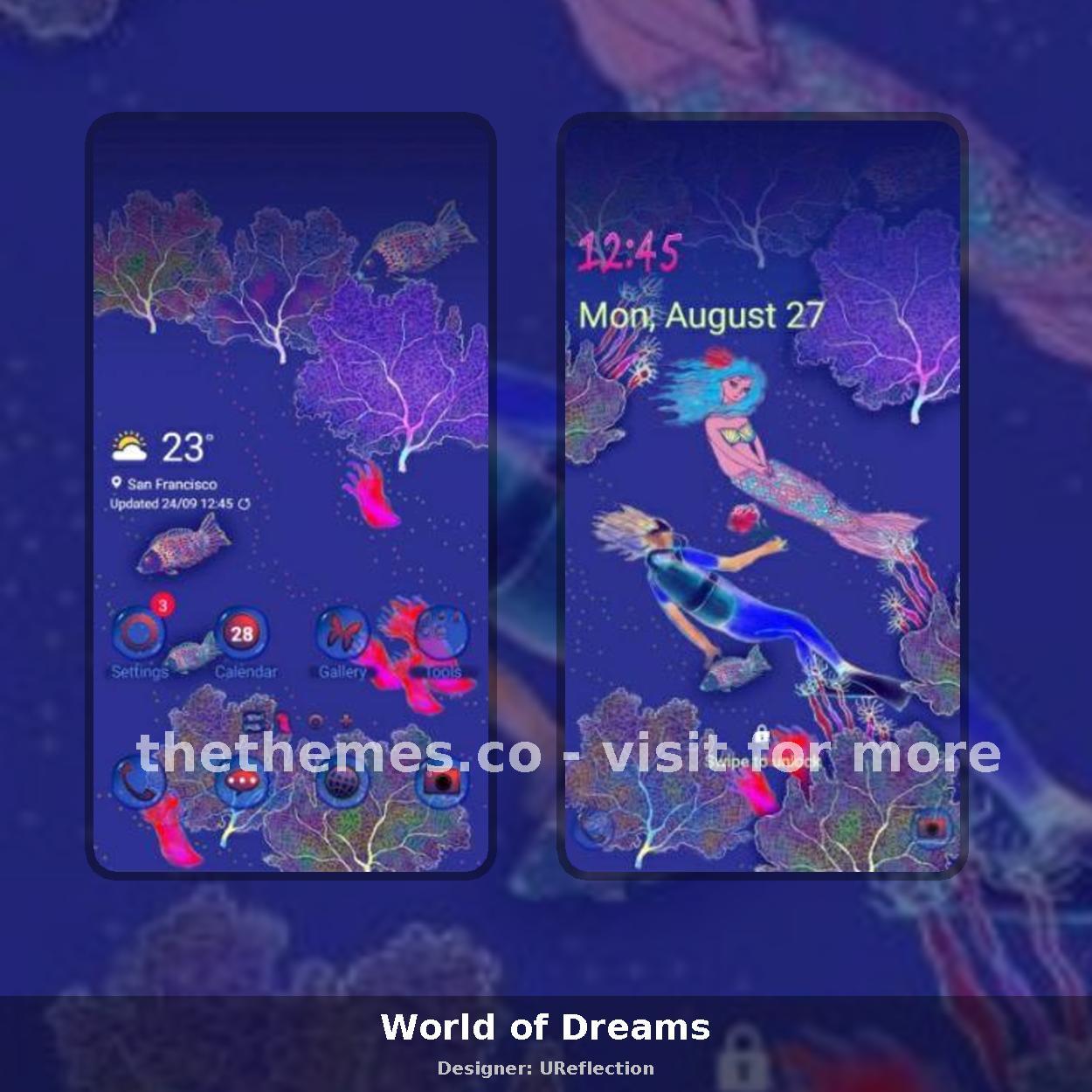 World of Dreams