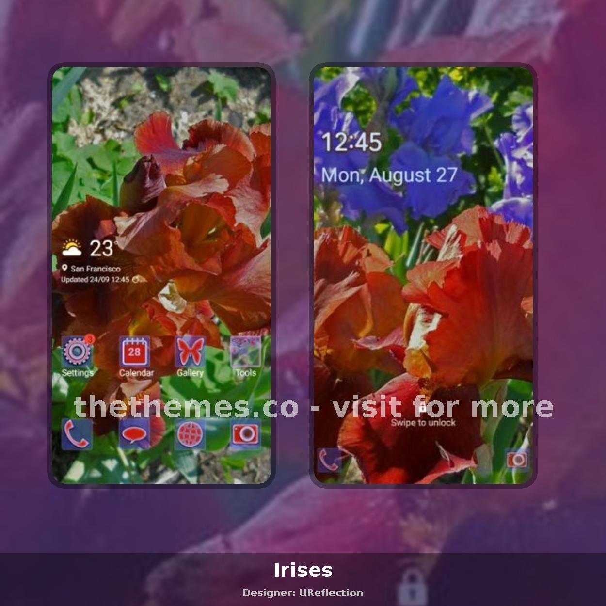 Irises