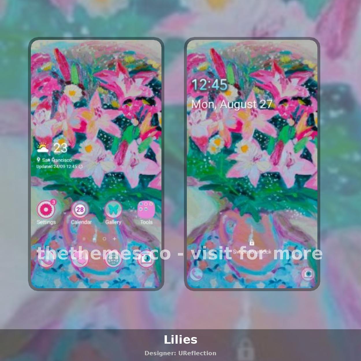 Lilies